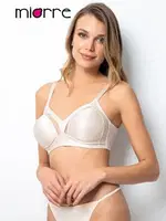 Miorre Telsiz Minimizer Toparlayıcı Sütyen Ten görsel 8