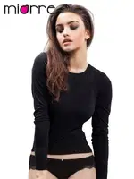 Miorre Uzunkol Body Siyah