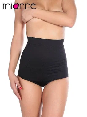 Miorre Miorre Yüksek Bel Slip Şekillendirici Korse Silikonlu - Alternatif Görünüm