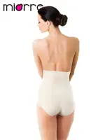 Miorre Yüksek Bel Slip Şekillendirici Korse Silikonlu Ten görsel 6