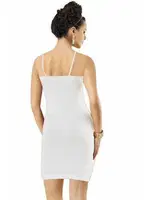 Miss Modinn Silikonlu Kombinezon Korse 1150 Beyaz görsel 4