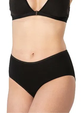 Emay Modal Pamuk Yüksek Bel Külot Emay 1442