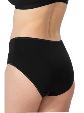 Emay Modal Pamuk Yüksek Bel Külot Emay 1442 - Alternatif Görünüm