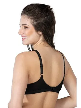 Emay Modal Cotton Kaplı Emzirme Sütyeni Emay 1422 - Alternatif Görünüm