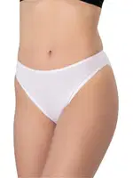 Modal Cotton Külot Emay 1441 Beyaz