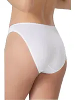 Modal Cotton Külot Emay 1441 Beyaz detay görünüm