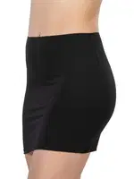 Modal Cotton Mini Jupon Emay 1437 Siyah