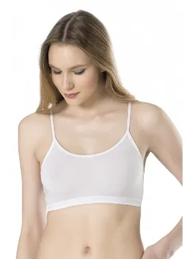 Fabony Modal İp Askılı Büstiyer Fabony 1000