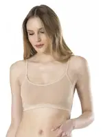 Modal İp Askılı Büstiyer Fabony 1000 Ten görsel 5