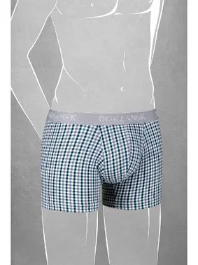 Doreanse Modal Nokta Desenli Renkli Boxer Doreanse 614