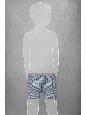 Doreanse Modal Nokta Desenli Renkli Boxer Doreanse 614 - Alternatif Görünüm