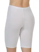 Modal Pamuklu Dizüstü Tayt Emay 1431 Beyaz görsel 5