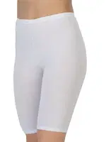 Modal Pamuklu Dizüstü Tayt Emay 1431 Beyaz görsel 6