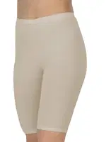 Modal Pamuklu Dizüstü Tayt Emay 1431 Ten