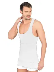 Emay Modal Pamuklu Erkek Atlet Korse Emay 1400