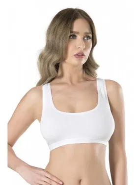 Fabony Modal Sporcu Büstiyer Fabony 1010