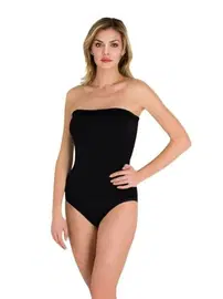 İMER Modal Straplez Çıtçıtlı Body İmer 9262