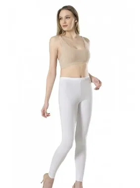 Fabony Modal Uzun Tayt Fabony 1030