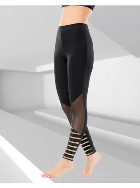 Derya Kurşun Modelli Kadın Tayt Derya Kurşun 0557