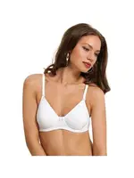 NBB Toparlayıcı Sütyen 3533 Beyaz