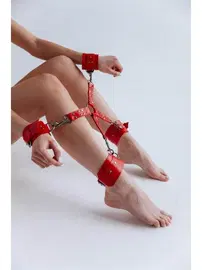 NightLight Nightlight Fantazi Kelepçe Seti 8011