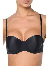 Nurteks Nurteks 195 Destekli Straplez Sütyen