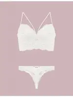 Nurteks 4330 Desteksiz Sütyen Takım görsel 5