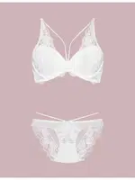 Nurteks 4426 Destekli Sütyen Takım Ekru görsel 6