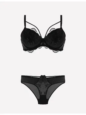 Nurteks Nurteks 4485 Destekli Dolgulu Sütyen Takım - Alternatif Görünüm