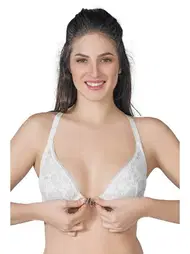 Emay Önden Açılır Balenli Sporcu Sütyen B Cup Emay 187 B