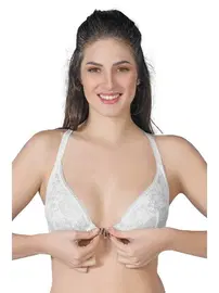 Emay Önden Açılır Balenli Sporcu Sütyen B Cup Emay 187 B