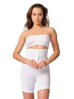 Emay Önden Agraflı Boxer Korse Emay 2087