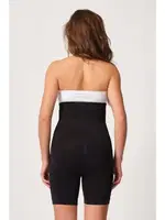 Önden Agraflı Boxer Korse Emay 2087 Siyah görsel 7