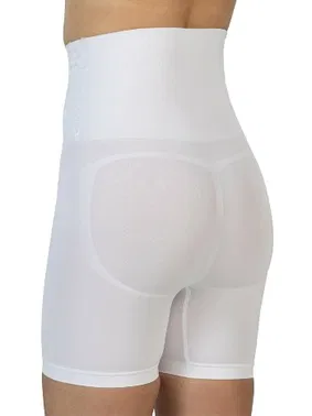 Emay Önü Dantelli Yüksek Bel Boxer Korse Emay 2091 - Alternatif Görünüm