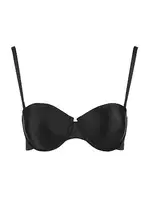 Dolgusuz Sütyen Orkide 4550 Siyah farklı açı