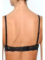 Dolgusuz Sütyen Orkide 4900 Siyah görsel 4