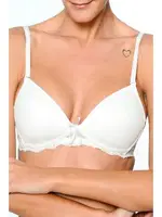 Dolgusuz Sütyen Orkide 4900 Ekru görsel 5