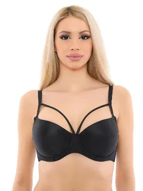 Orkide Orkide 8000 Büyük Beden Desteksiz Bralet Sütyen