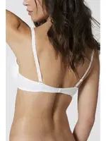 Orkide Boyundan Bağlı Dolgulu Sütyen 4000 Ekru görsel 8