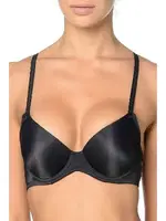 Orkide Dolgulu Sütyen 2250 Siyah