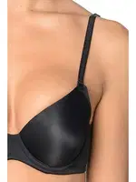 Orkide Dolgulu Sütyen 2250 Siyah farklı açı