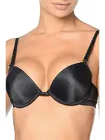 Orkide Dolgulu Sütyen 2350 Siyah detay görünüm