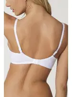 Orkide Dolgulu Sütyen 8350 Beyaz görsel 7