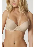 Basic Desteksiz Klasik Sütyen Orkide 8300 Ten farklı açı