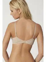 Basic Desteksiz Klasik Sütyen Orkide 8300 Ten görsel 4