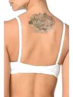 Orkide Duble Dolgulu Straples Sütyen Cindy 2 Beden Büyük Gösterir Beyaz farklı açı