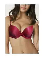 Orkide Reina Duble Dolgulu Full Push-up 2 Beden Büyüten Sütyen görsel 7