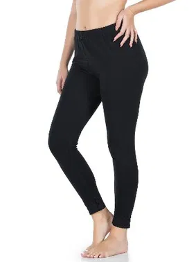 Derya Kurşun Paça Dantelli Uzun Kadın Tayt Derya Kurşun 413