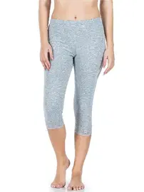 Derya Kurşun Paçası Dantelli Battal Kısa Kadın Tayt Derya Kurşun 414B