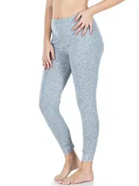 Derya Kurşun Paçası Dantelli Kadın Tayt Derya Kurşun 422